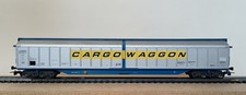 Jouef H0 1/87 - Wagon couvert