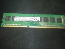 Barrette Mémoire 4GB RAM DDR3