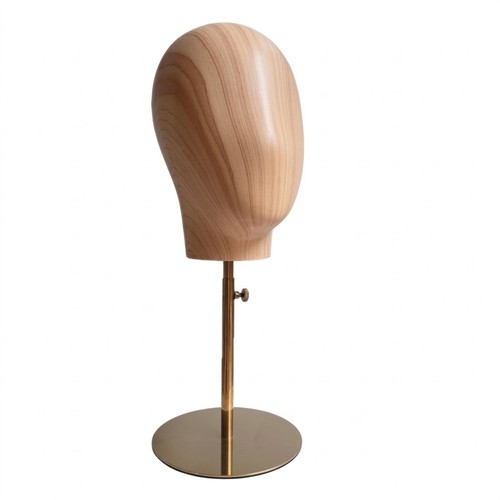Tête mannequin avec - de,