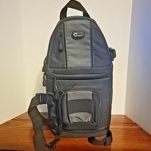 Lowepro slingshot 100aw camera - lowepro,