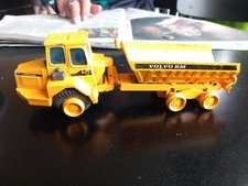 Camion  Benne Chantier A25 dumper 5350 Volvo BM Échelle 1 /50 
