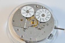 OMEGA Montre Mouvement 1151 Automatique Triple Date speedmaster Neuf Vieux Stock