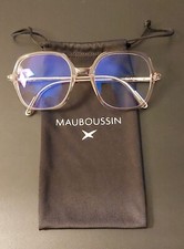 Monture de lunettes Mauboussin