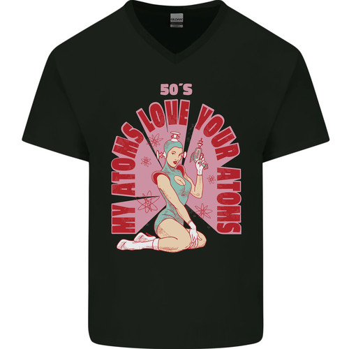 Atomes amour drôle - amour,