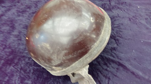 Old helmet bowl - old,