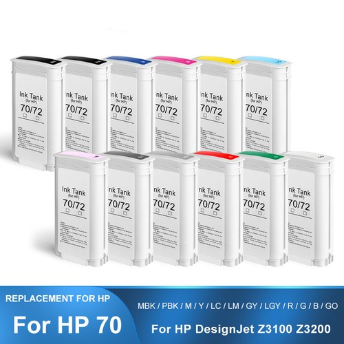 12color set compatible - hp, 70
