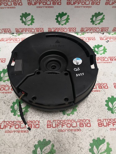 Caisson basses auto audi - auto,