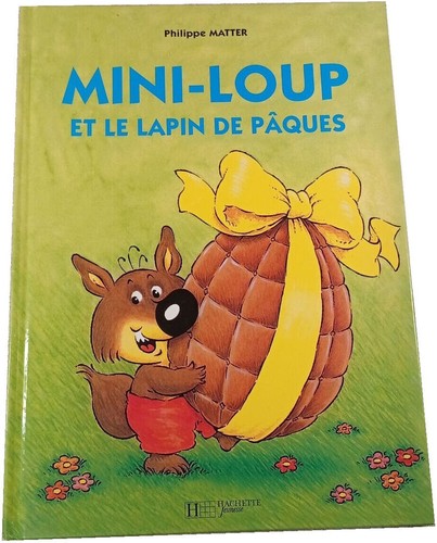Mini loup lapin - le, de