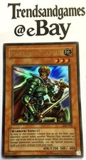 YUGIOH - MARAUDING CAPTAIN -