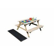 Ensemble enfant : table