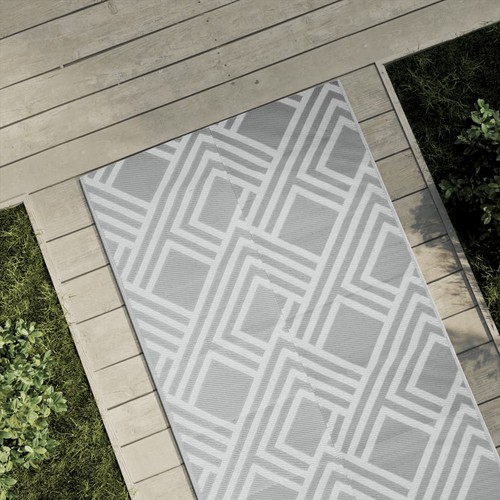 Tapis extérieur gris - gris, clair
