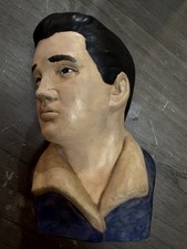 Vintage Elvis Presley Ceramic