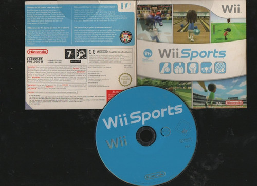 Wii sports la référence - wii,