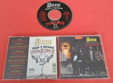 CD Bone Thugs-N-Harmony Creepin On Ah Come Up [8 Pistes] Hip-Hop G Funk *JRF