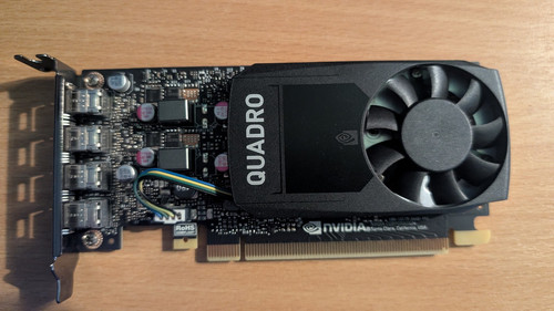 Pny quadro p1000 - pny,