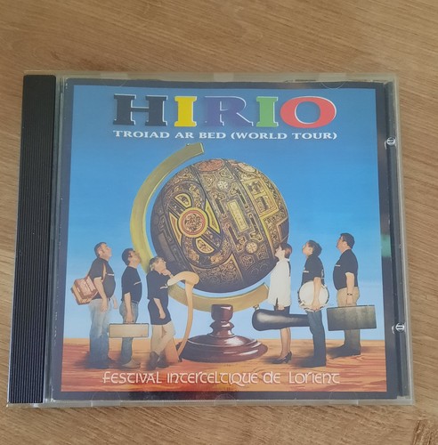 Hirio musique bretonne fil - musique,