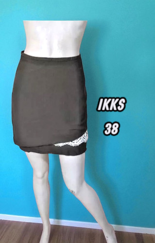 Ikks taille superbe jupe - ikks,