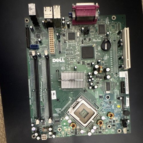 Carte mère dell - carte, optiplex