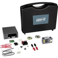 Alimentation de laboratoire réglable Joy-it 0 - 50 V 0 - 15 A 750 W borne à