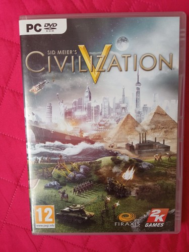 Civilization - civilization, v