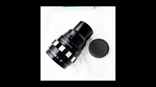 Objectif caméra 16mm eiki - objectif,