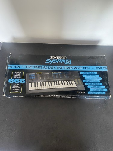 Bontempi system 705 - 5,