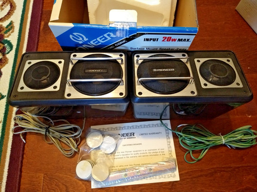 Exc cond vintage pioneer - cond.,
