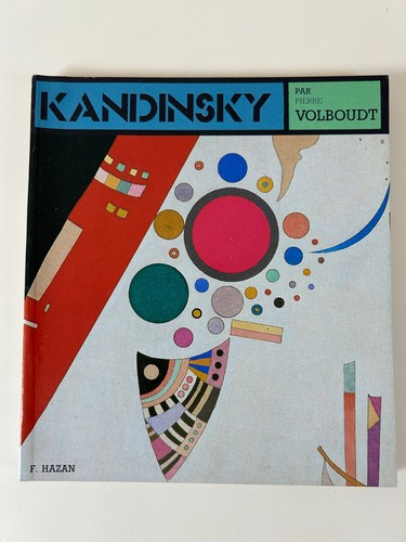 Pierre volboudt kandinsky - pierre, kandinsky/