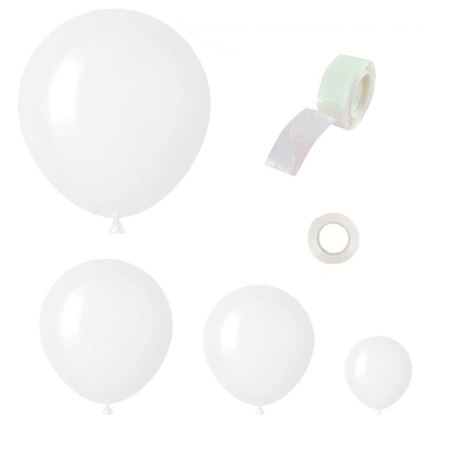 Kit arche ballons - d'arche,