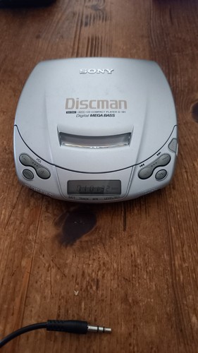 Baladeur sony discman - baladeur,
