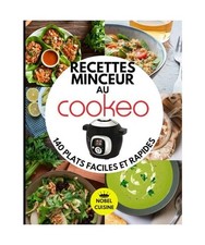 RECETTES MINCEUR AU COOKEO