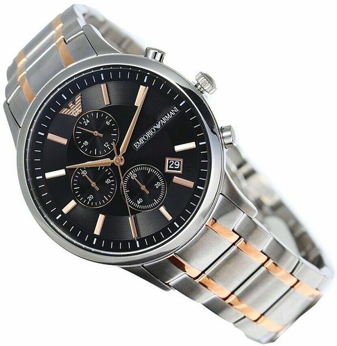 Montre homme emporio armani - montre,