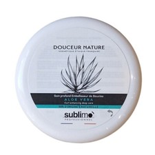 Sublimo Douceur Nature Soin Profond Embellisseur de Boucles Aloe Vera 150 ml