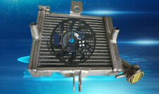 Aluminum Radiator+FAN For
