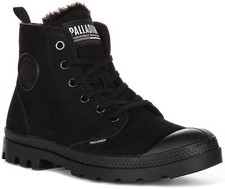 Botte Femmes Palladium Pampa