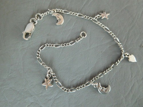 Bracelet chaine gourmette - bracelet,