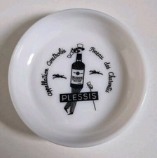 Coupelle Plessis Pineau Des Charentes Verre Opalin Magnier Blangy France