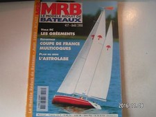 **a MRB n°417 L'Astrolabe / Marie Morgane / La Bayard de Billing Boats 