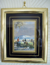 CADRE Impression DUFEX de F.J