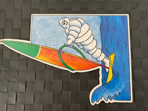 Bibendum michelin plv a - michelin,