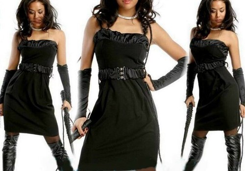 Sexy miss femme - miss, mini