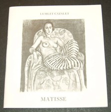 MATISSE graphic work Lumley