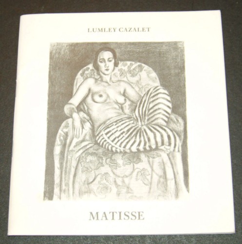 Matisse graphic work lumley - matisse,