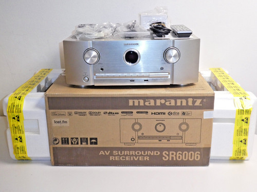Marantz sr6006 high end av - sr6006, 7.1