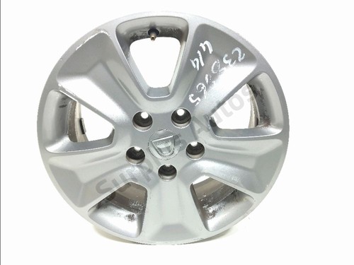 Jante aluminium 403004974r - aluminium, 2
