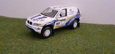 BMW X5 RALLYE X-RAID 2004 1/43