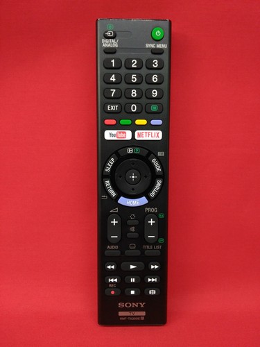 Télécommande originale sony - télécommande,