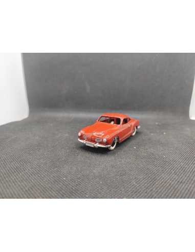 Volkswagen karmann - ▄▀▄,