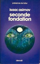 Seconde fondation - Isaac