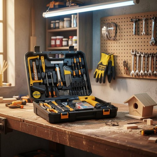 Pièces kit outils - pièces, d'outils
